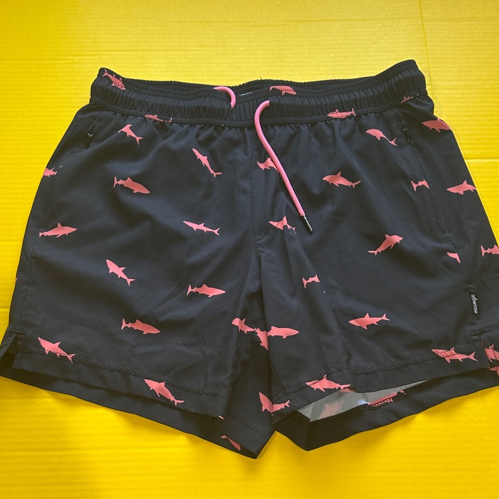 Maamgic men’s swim trunks quick dry swim short mesh lining